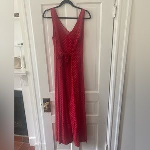 Red Mango Jumpsuit, size 6